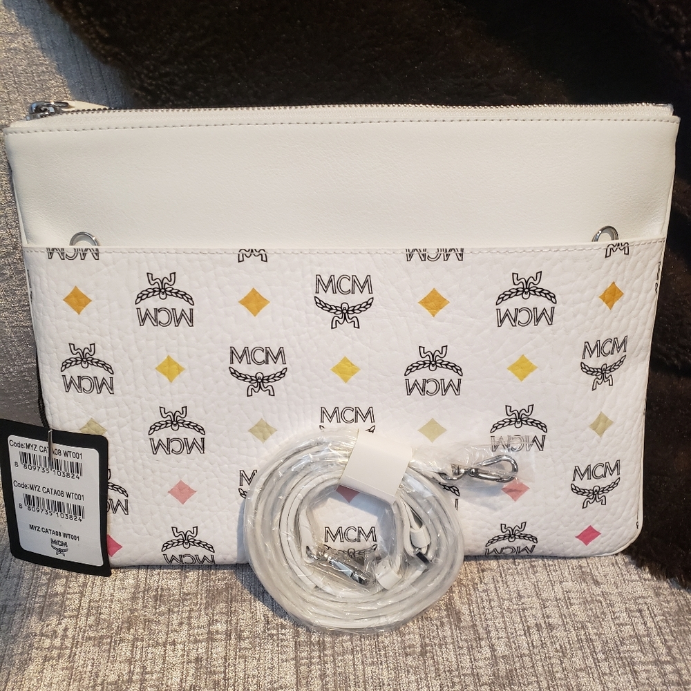 Mcm crossbody